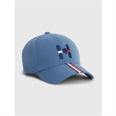 Casquette Horse Graphic Hommes Tommy Hilfiger Bleu clair