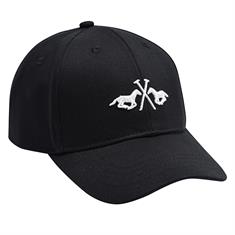 Casquette HVPCelia HV POLO Noir