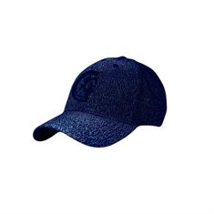 Casquette Kentucky Glitter Bleu foncé