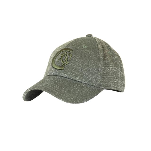 Casquette Kentucky Glitter Vert moyen