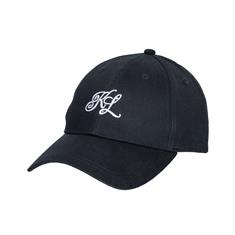 Casquette KLChabela Kingsland Bleu foncé