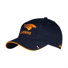 Casquette KNHS Bleu foncé-orange