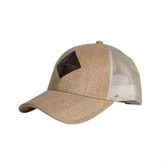 Casquette Light Kentucky Marron clair