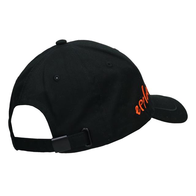 Casquette Logo Epplejeck Noir