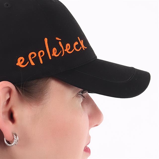 Casquette Logo Epplejeck Noir