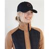 Casquette MOLogo Montar BLACK-WHITE/N