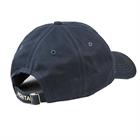 Casquette MOLogo Montar Bleu foncé-beige