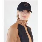 Casquette MOLogo Montar Noir-beige