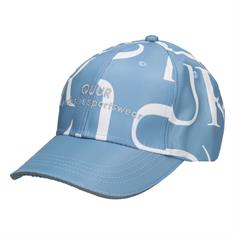 Casquette QHalle QUUR MID BLUE