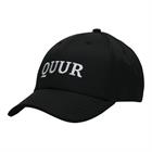 Casquette QJaxx QUUR Noir