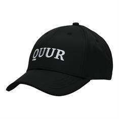 Casquette QJaxx QUUR Noir