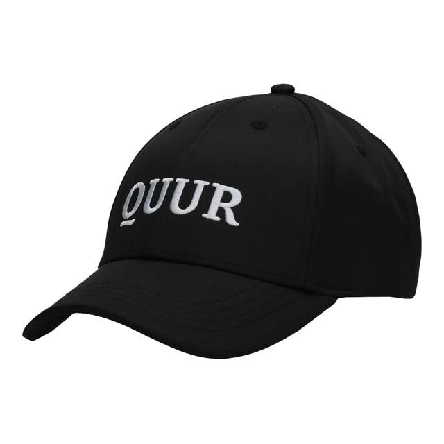 Casquette QJaxx QUUR Noir