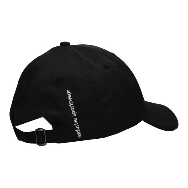 Casquette QJaxx QUUR Noir