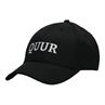 Casquette QJaxx QUUR Noir