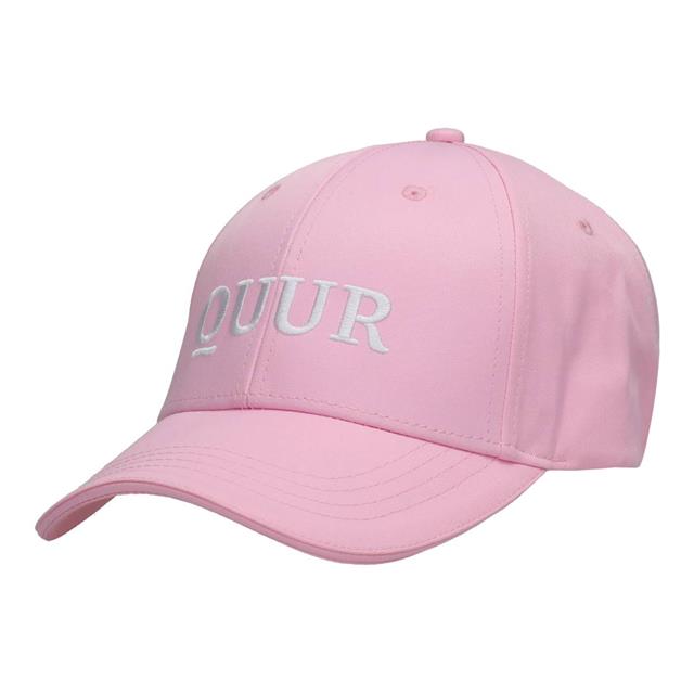 Casquette QJaxx QUUR Rose