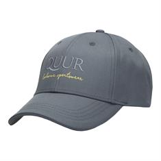 Casquette QJesse QUUR Gris