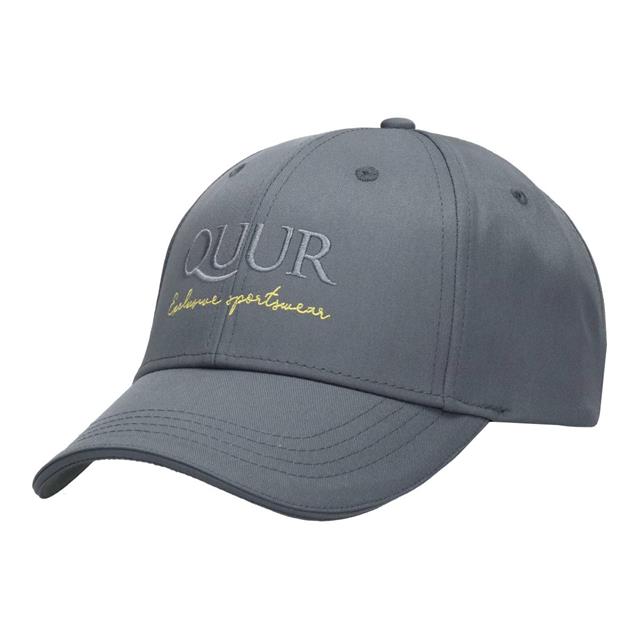 Casquette QJesse QUUR Gris