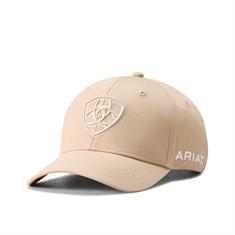 Casquette Show Ariat Marron clair