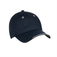 Casquette Simone Seamless LeMieux Bleu foncé