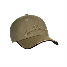 Casquette Simone Seamless LeMieux Vert moyen