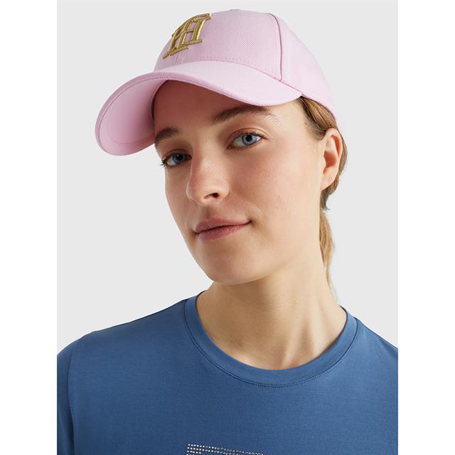 Casquette Tommy Hilfiger Rose clair
