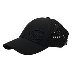 Casquette Tri Factor Ariat Noir
