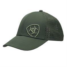 Casquette Tri Factor Ariat Vert