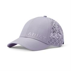 Casquette Triumph Ariat Mauve clair