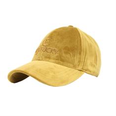 Casquette Velvet Kentucky Jaune foncé