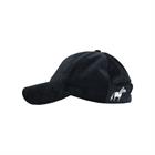 Casquette Velvet Kentucky Noir
