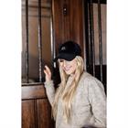 Casquette Velvet Kentucky Noir