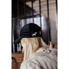 Casquette Velvet Kentucky Noir