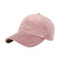 Casquette Velvet Kentucky Rose moyen