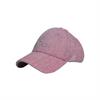 Casquette Wool Kentucky Rose clair
