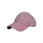 Casquette Wool Kentucky Rose clair