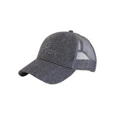 Casquette Wool Mesh Kentucky Gris