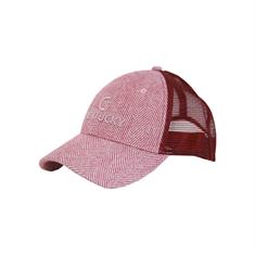 Casquette Wool Mesh Kentucky Rose clair