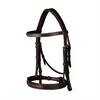 Caveçon Bridon Hunter Usc Dy'on Marron