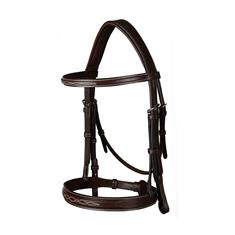 Caveçon Bridon Hunter Usc Dy'on Marron