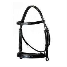 Caveçon Bridon Hunter Usc Dy'on Noir