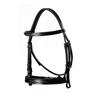 Caveçon Bridon Hunter Usc Dy'on Noir