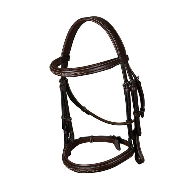 Caveçon Bridon Usc Dy'on Marron