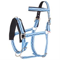 Caveçon Imperial Riding Bleu