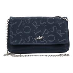 Ceinture avec sac Schockemöhle Bleu foncé