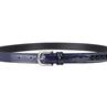 Ceinture Chianti QHP Bleu foncé