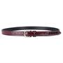 Ceinture Chianti QHP Bleu foncé