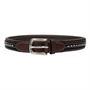 Ceinture cuir Pénélope