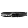 Ceinture EJLily Enfantss Epplejeck Noir-blanc