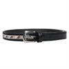 Ceinture EJLily Enfantss Epplejeck Noir-rose