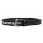 Ceinture EJLily Enfantss Epplejeck Noir-blanc